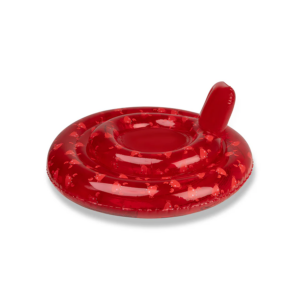 Crabby | Red Baby Float 0-1 years