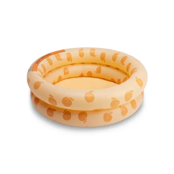 Peaches | Orange pool Ø 60 cm