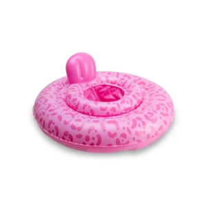 Leopard | Pink Baby Float 0-1 year