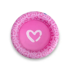 Leopard | Pink pool Ø 60 cm