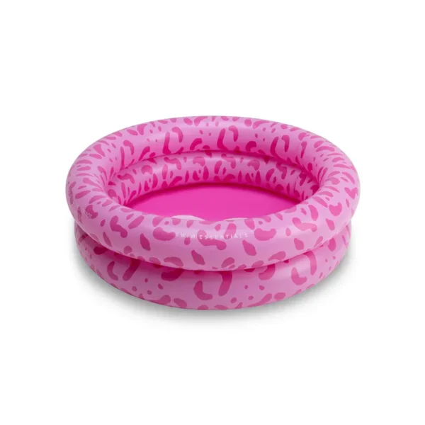 Leopard | Pink pool Ø 60 cm