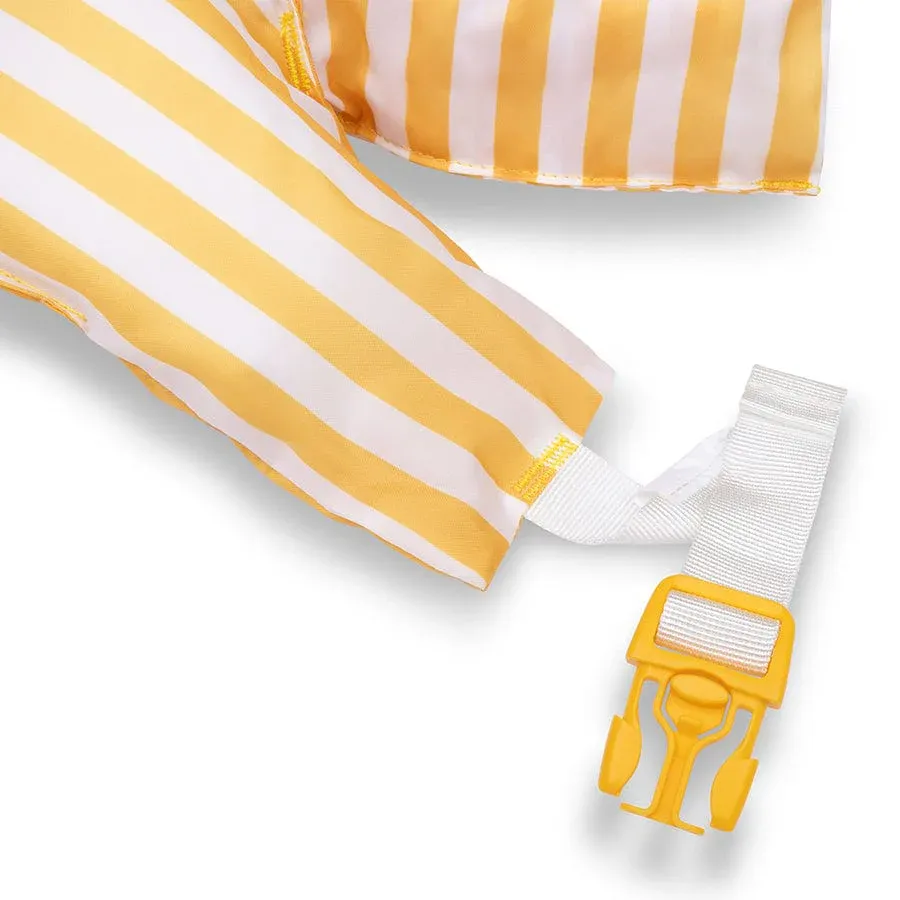 Whaley | Yellow/White Puddle Jumper 2-6 years