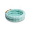 Resort Stripe | Green pool Ø 60 cm