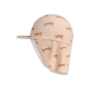 Roamer | Brown UV Sun Cap