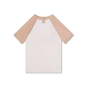 Roamer | Brown UV Swim Shirt with Short Sleeves