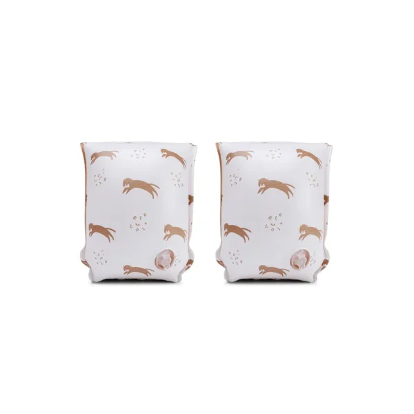 Roamer | Beige Swim Arm Bands 0-2 years