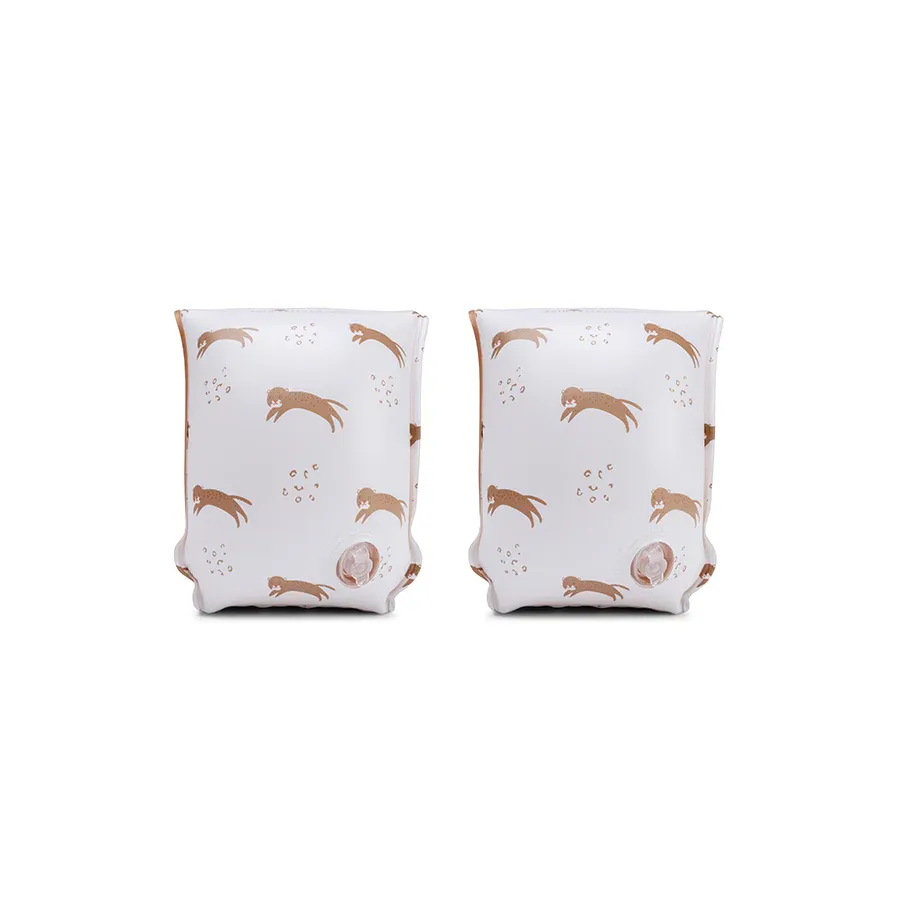 Roamer | Beige Swim Arm Bands 0-2 years