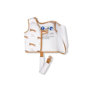 Roamer | Beige Swim Vest 1-2 years