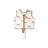 Roamer | Beige Swim Vest 1-2 years
