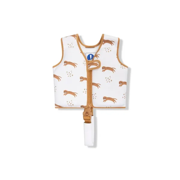 Roamer | Beige Swim Vest 1-2 years
