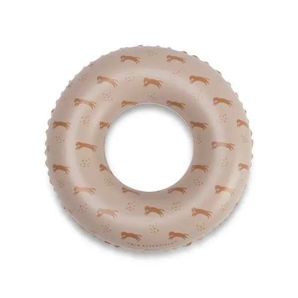 Roamer | Brown Swim Ring Ø 55 cm