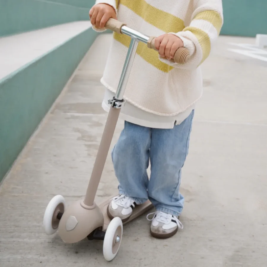 ECO-SCOOTER-SAND