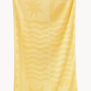 Skinny dipper sunnylife luxe towel