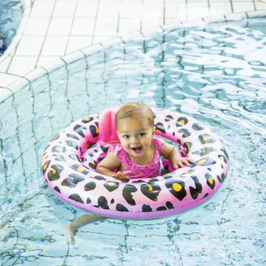 Safari Chic | Rose/Gold Baby Float 0-1 years