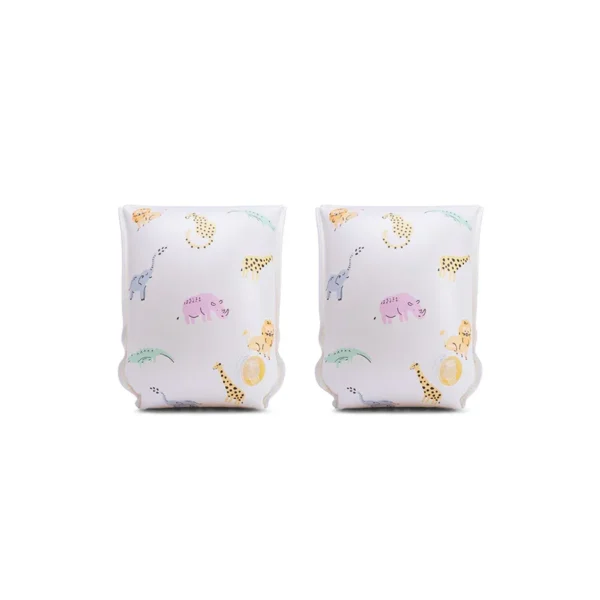 Safari | Multicolored Swim Arm Bands 2-6 years