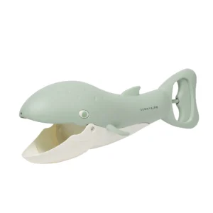 Sand claws whale green
