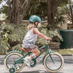 Classic Bike - Green