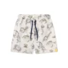 Sea Life | Green UV Swim Shorts Boys