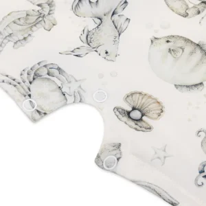 Sea Life | Green UV Swimsuit Boys