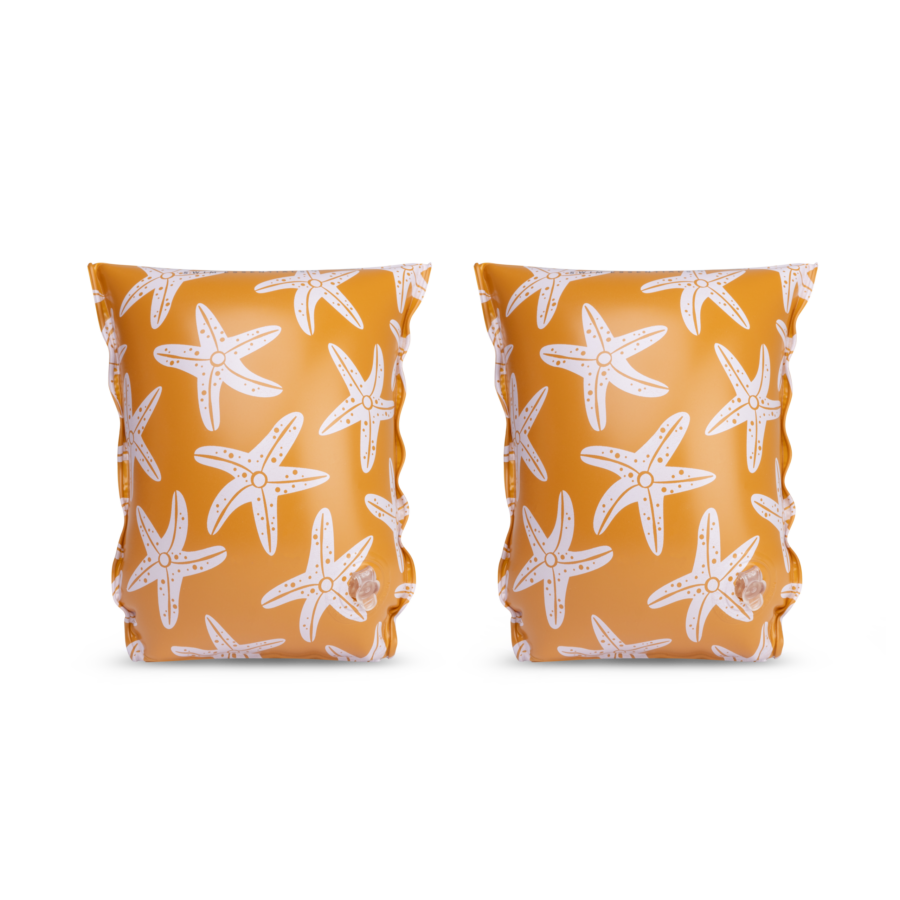 Seastar | Brown Swim Arm Bands 2-6 years