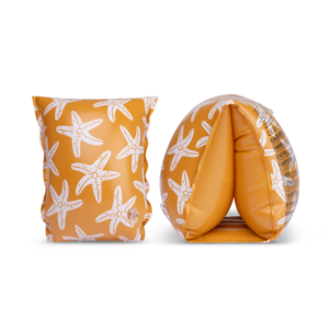 Seastar | Brown Swim Arm Bands 2-6 years