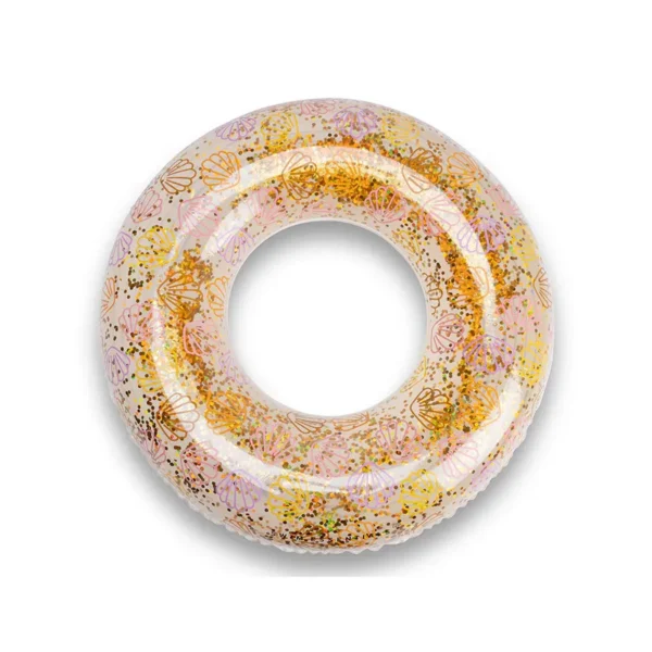 Shells | Multicolored Swim Ring Ø 90 cm