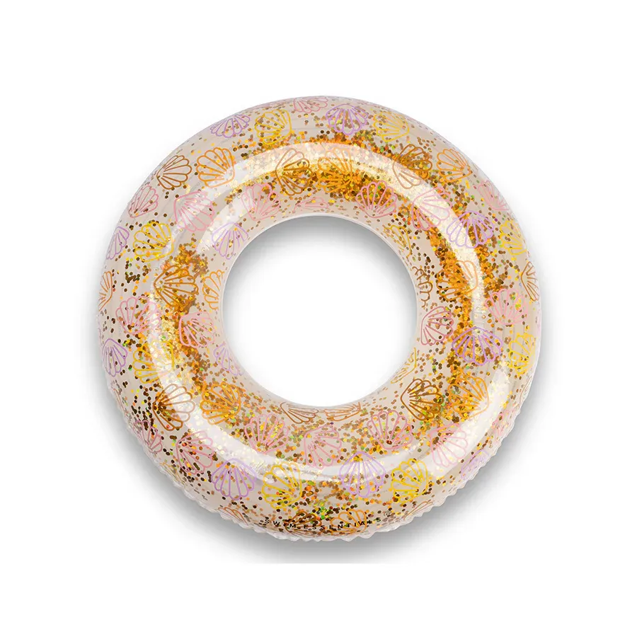 Shells | Multicolored Swim Ring Ø 90 cm