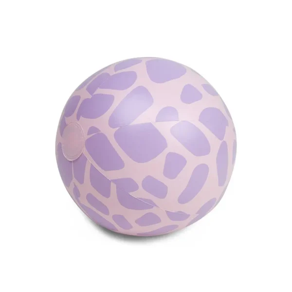 Giraffe | Purple Beach Ball Ø