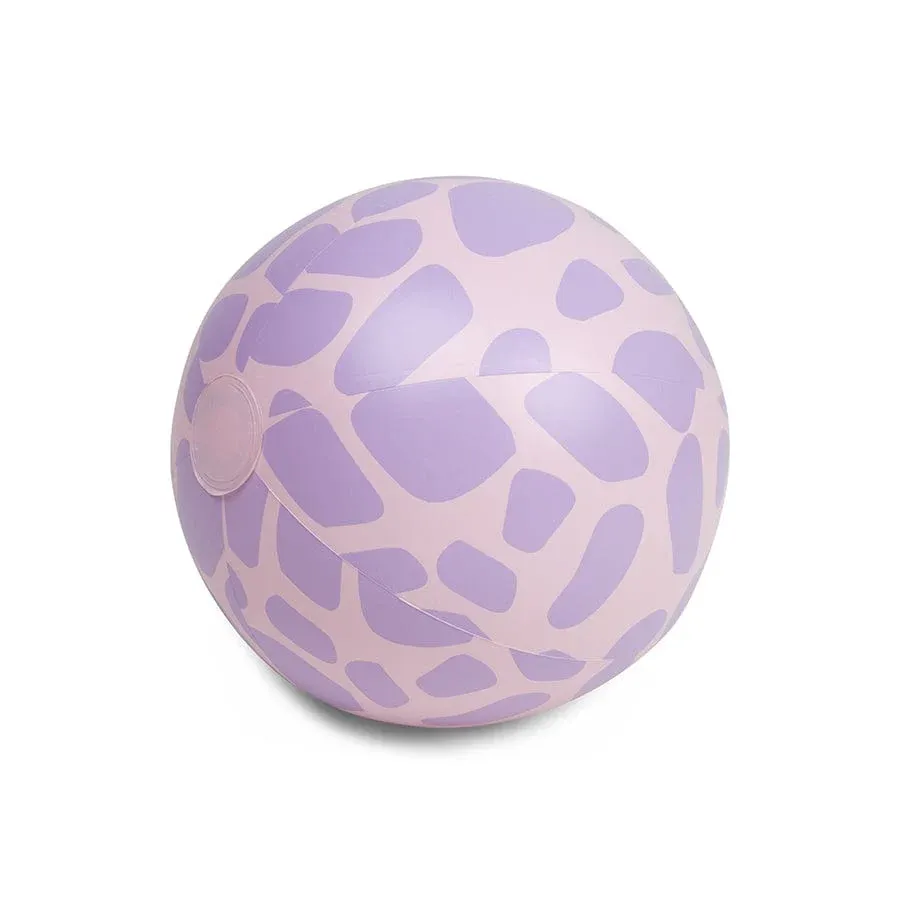 Giraffe | Purple Beach Ball Ø