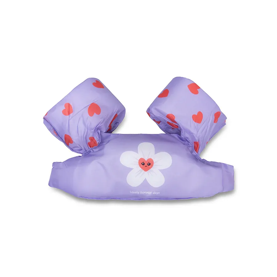 Sweet Hearts | Lila Puddle Jumper 2-6 years