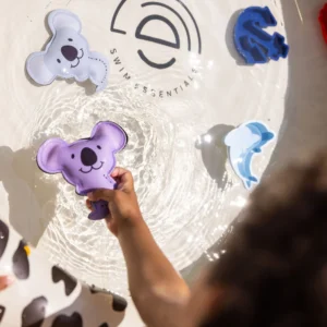 Bubbles | Multicolored Diving Toys Koala