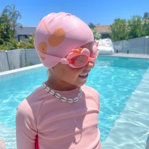 Kids Swim Goggles Cotton Candy Cherry