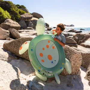 Dreamscape | Turtle Luxury Pool Float