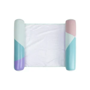Colorblocking | Multicolored Water Hammock
