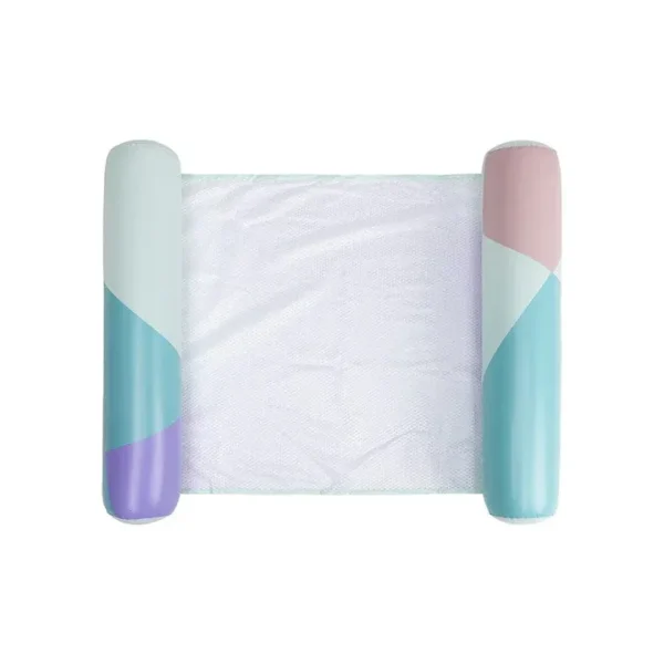 Colorblocking | Multicolored Water Hammock