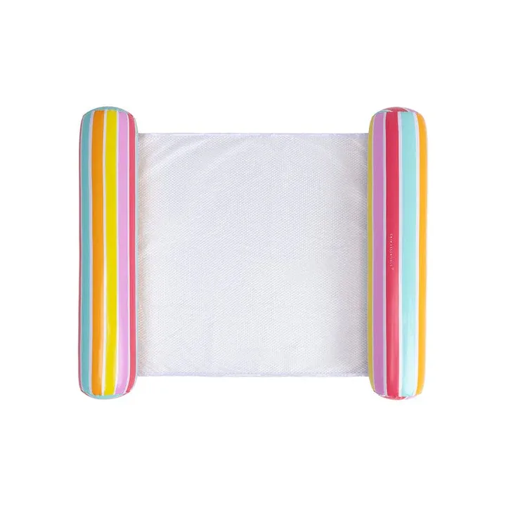 Color Rush | Multicolored Water Hammock