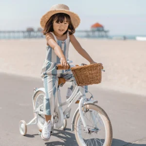 Classic bike - White