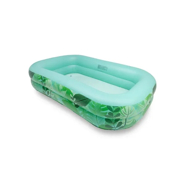 Tropic Dream | Green Frame Pool 211 x 132 x 46 cm