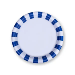 Flow | Blue/White Baby Pool Ø 100 cm