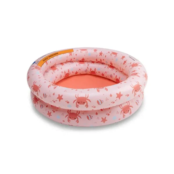 Crabby | Red Baby Pool Ø 60 cm