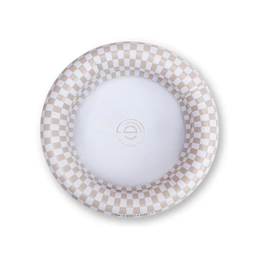 Checkmate | Beige Baby Pool Ø 60 cm