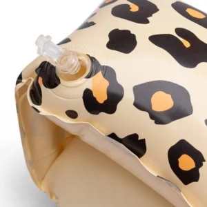 Safari Chic | Beige Swim Arm Bands 0-2 years