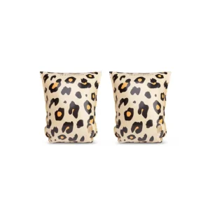 Safari Chic | Beige Swim Arm Bands 2-6 years