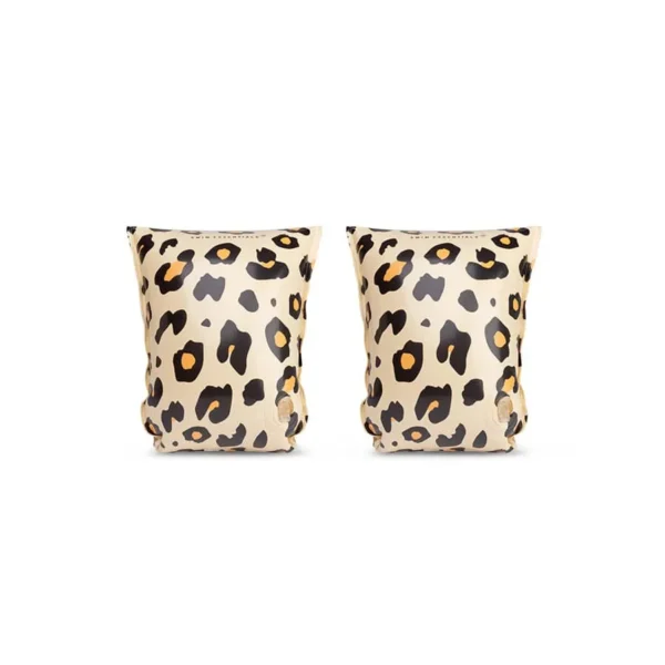 Safari Chic | Beige Swim Arm Bands 2-6 years