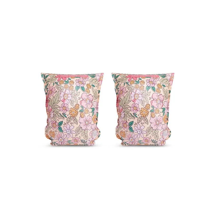 Blossom | Multicolored Swim Arm Bands 0-2 years