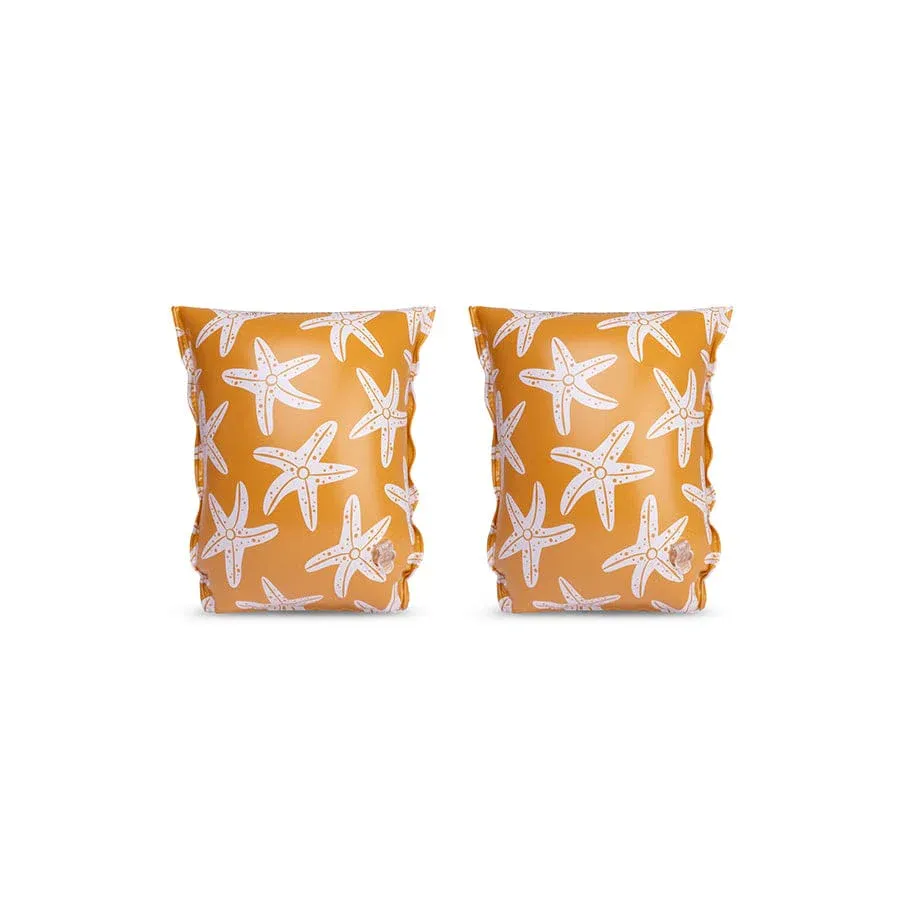 Seastar | Brown Swim Arm Bands 0-2 years