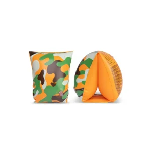 Forest Fade | Camouflage Swim Arm Bands 2-6 years