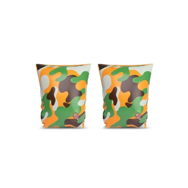 Forest Fade | Camouflage Swim Arm Bands 2-6 years