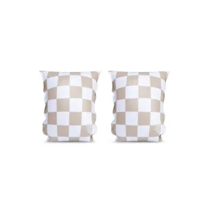 Checkmate | Beige Swim Arm Bands 0-2 years