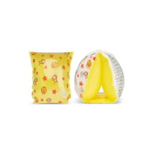 Circus | Yellow Swim Arm Bands 0-2 years